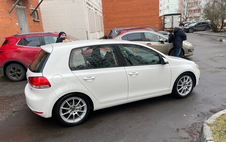 Volkswagen Golf VI, 2011 год, 1 099 000 рублей, 5 фотография