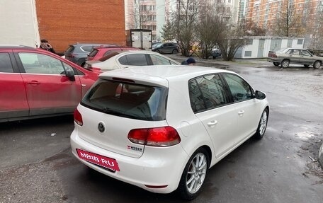 Volkswagen Golf VI, 2011 год, 1 099 000 рублей, 4 фотография