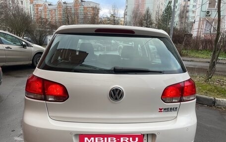 Volkswagen Golf VI, 2011 год, 1 099 000 рублей, 7 фотография