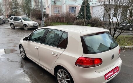 Volkswagen Golf VI, 2011 год, 1 099 000 рублей, 6 фотография