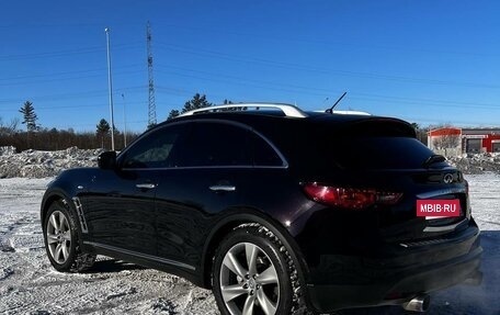 Infiniti FX II, 2012 год, 2 950 000 рублей, 3 фотография