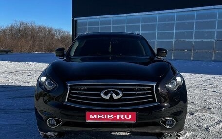 Infiniti FX II, 2012 год, 2 950 000 рублей, 1 фотография