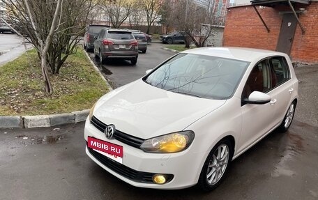 Volkswagen Golf VI, 2011 год, 1 099 000 рублей, 3 фотография