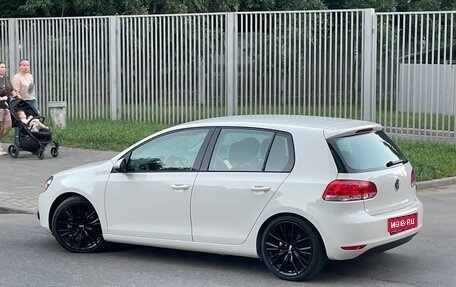 Volkswagen Golf VI, 2011 год, 1 099 000 рублей, 1 фотография