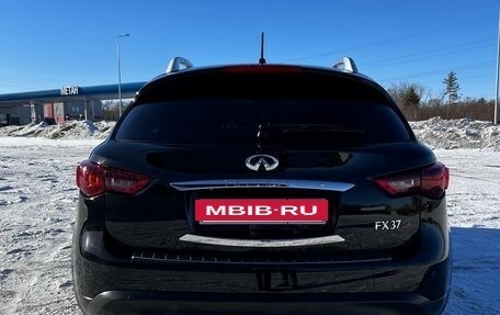 Infiniti FX II, 2012 год, 2 950 000 рублей, 2 фотография