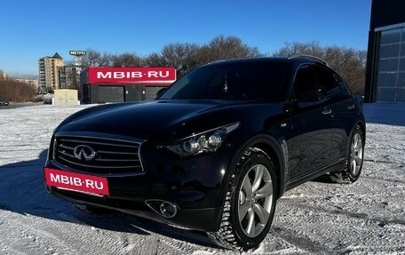 Infiniti FX II, 2012 год, 2 950 000 рублей, 5 фотография