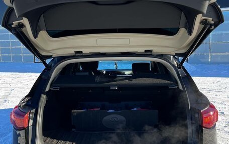 Infiniti FX II, 2012 год, 2 950 000 рублей, 8 фотография