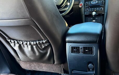 Infiniti FX II, 2012 год, 2 950 000 рублей, 15 фотография