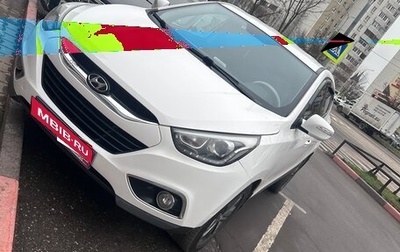 Hyundai ix35 I рестайлинг, 2015 год, 1 690 000 рублей, 1 фотография