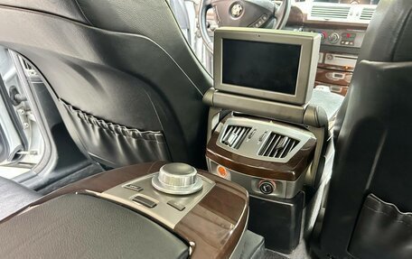 BMW 7 серия, 2001 год, 650 000 рублей, 5 фотография