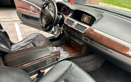 BMW 7 серия, 2001 год, 650 000 рублей, 6 фотография