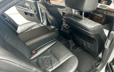 BMW 7 серия, 2001 год, 650 000 рублей, 3 фотография