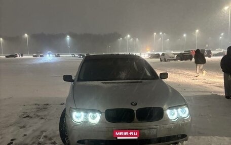 BMW 7 серия, 2001 год, 650 000 рублей, 2 фотография