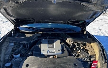 Infiniti FX II, 2012 год, 2 950 000 рублей, 26 фотография