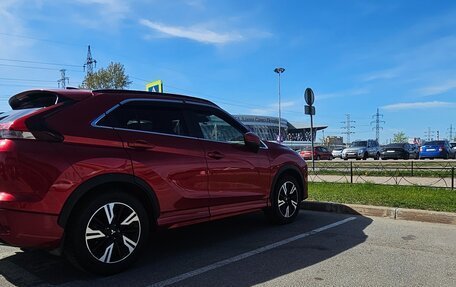 Mitsubishi Eclipse Cross, 2021 год, 2 800 000 рублей, 4 фотография