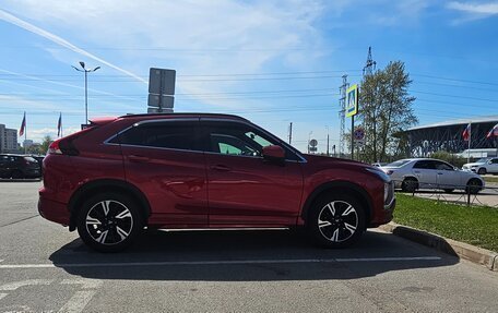 Mitsubishi Eclipse Cross, 2021 год, 2 800 000 рублей, 3 фотография