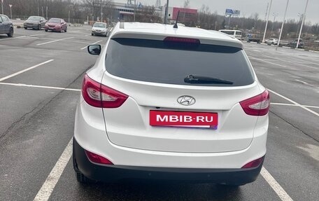 Hyundai ix35 I рестайлинг, 2015 год, 1 690 000 рублей, 3 фотография