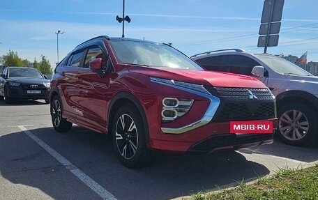 Mitsubishi Eclipse Cross, 2021 год, 2 800 000 рублей, 7 фотография