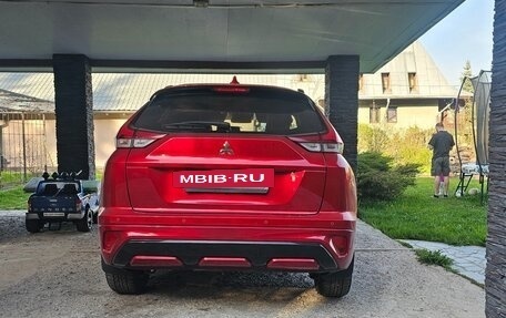 Mitsubishi Eclipse Cross, 2021 год, 2 800 000 рублей, 5 фотография