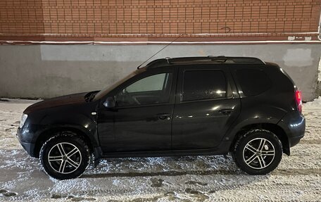 Renault Duster I рестайлинг, 2014 год, 899 000 рублей, 1 фотография