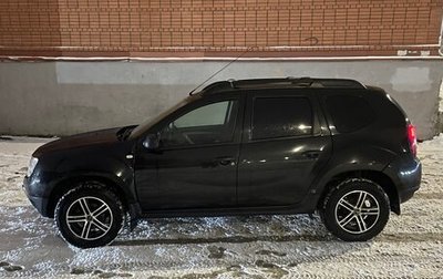Renault Duster I рестайлинг, 2014 год, 899 000 рублей, 1 фотография