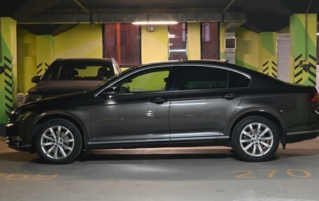 Volkswagen Passat B8 рестайлинг, 2017 год, 2 350 000 рублей, 4 фотография