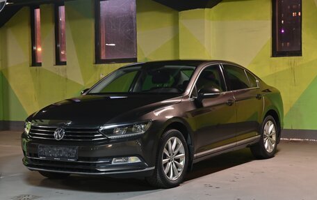 Volkswagen Passat B8 рестайлинг, 2017 год, 2 350 000 рублей, 3 фотография
