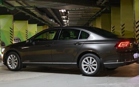 Volkswagen Passat B8 рестайлинг, 2017 год, 2 350 000 рублей, 5 фотография