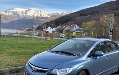 Honda Civic VIII, 2007 год, 600 000 рублей, 1 фотография