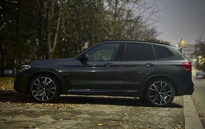 BMW X3 M, 2019 год, 4 992 546 рублей, 1 фотография