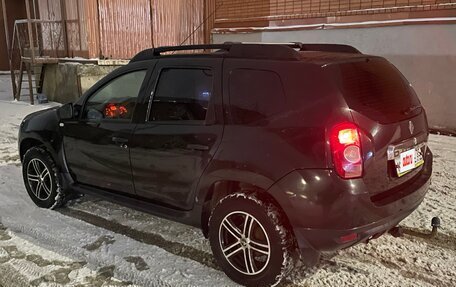 Renault Duster I рестайлинг, 2014 год, 899 000 рублей, 5 фотография