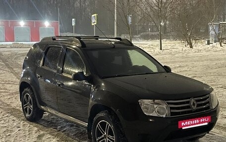 Renault Duster I рестайлинг, 2014 год, 899 000 рублей, 2 фотография