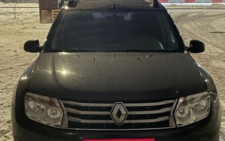 Renault Duster I рестайлинг, 2014 год, 899 000 рублей, 3 фотография