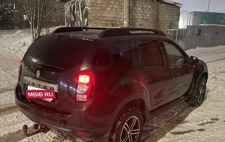 Renault Duster I рестайлинг, 2014 год, 899 000 рублей, 7 фотография