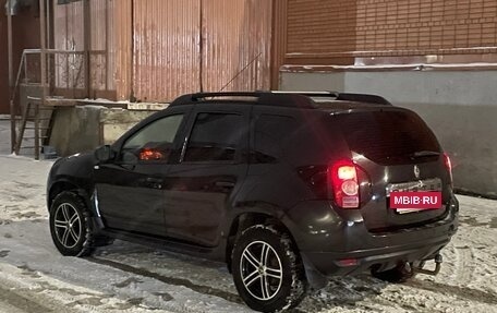 Renault Duster I рестайлинг, 2014 год, 899 000 рублей, 9 фотография