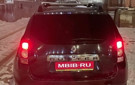 Renault Duster I рестайлинг, 2014 год, 899 000 рублей, 6 фотография