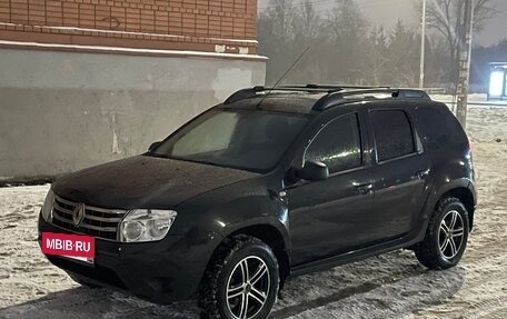 Renault Duster I рестайлинг, 2014 год, 899 000 рублей, 8 фотография
