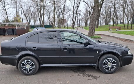 Skoda Octavia IV, 2007 год, 800 000 рублей, 3 фотография