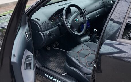 Skoda Octavia IV, 2007 год, 800 000 рублей, 9 фотография