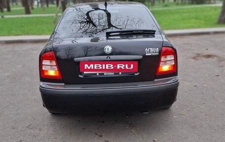 Skoda Octavia IV, 2007 год, 800 000 рублей, 5 фотография