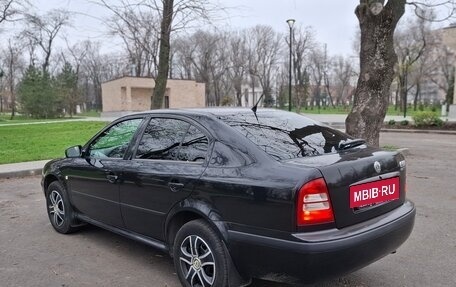 Skoda Octavia IV, 2007 год, 800 000 рублей, 2 фотография