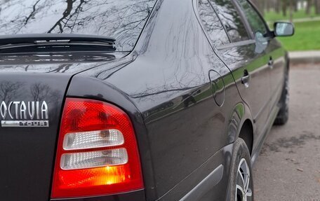 Skoda Octavia IV, 2007 год, 800 000 рублей, 14 фотография