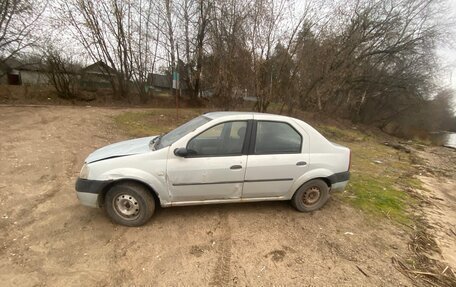 Renault Logan I, 2006 год, 135 000 рублей, 7 фотография