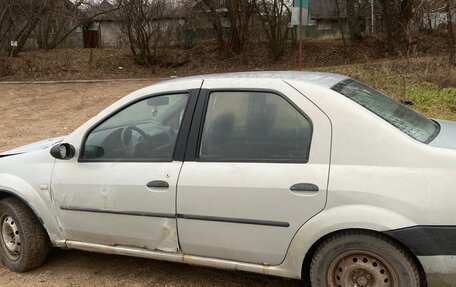 Renault Logan I, 2006 год, 135 000 рублей, 6 фотография