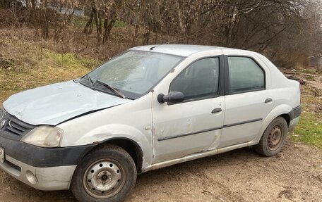 Renault Logan I, 2006 год, 135 000 рублей, 8 фотография