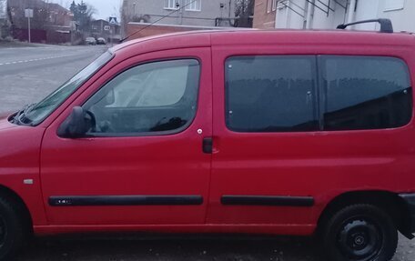 Citroen Berlingo II рестайлинг, 1999 год, 270 000 рублей, 3 фотография