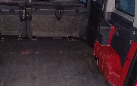 Citroen Berlingo II рестайлинг, 1999 год, 270 000 рублей, 12 фотография