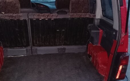 Citroen Berlingo II рестайлинг, 1999 год, 270 000 рублей, 13 фотография