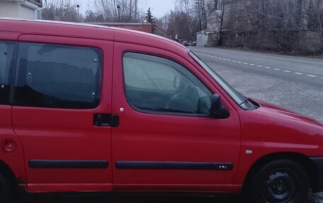 Citroen Berlingo II рестайлинг, 1999 год, 270 000 рублей, 4 фотография