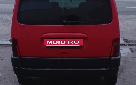 Citroen Berlingo II рестайлинг, 1999 год, 270 000 рублей, 2 фотография